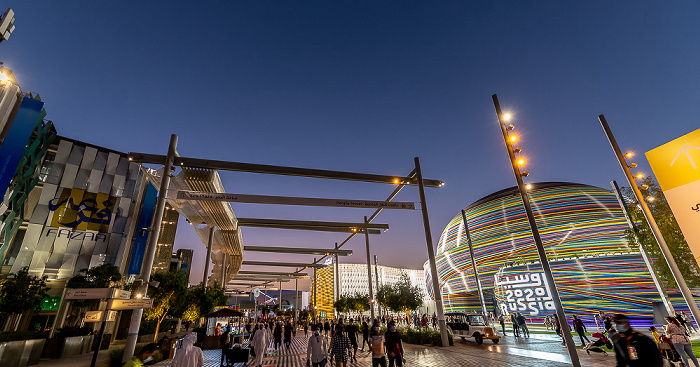 EXPO 2020 Dubai Dubai