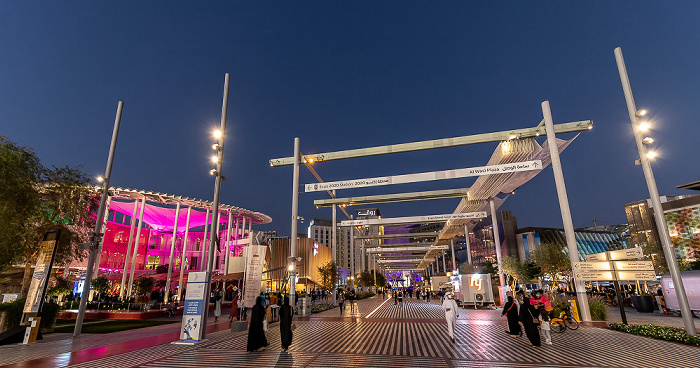 EXPO 2020 Dubai Dubai