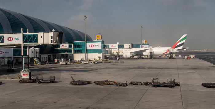 Dubai International Airport Dubai