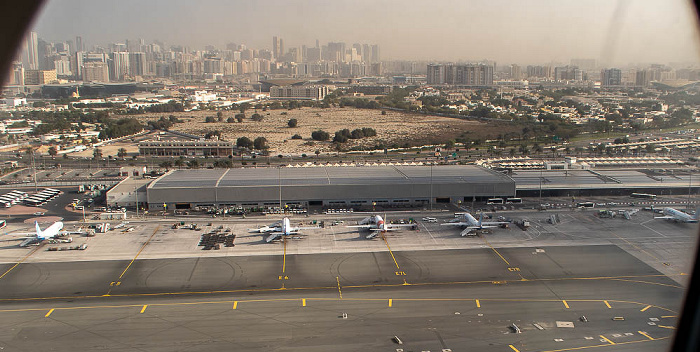 Dubai International Airport, Deira Dubai