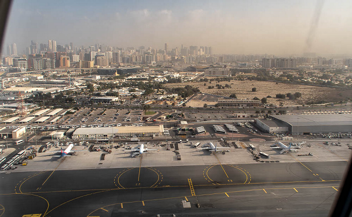 Dubai International Airport, Deira Dubai