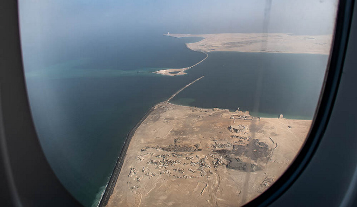 Deira Island, Persischer Golf Dubai