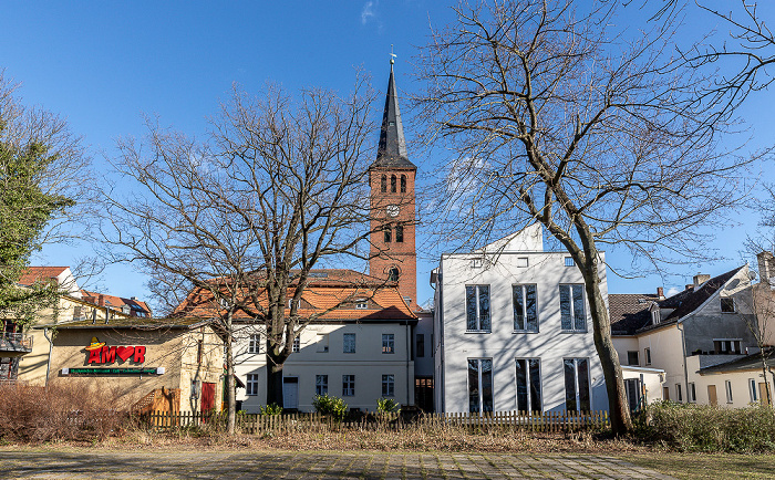 Köpenicker Altstadt: Stadtkirche St. Laurentius Berlin
