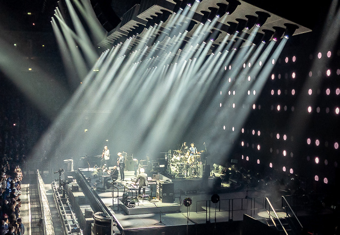 Mercedes-Benz Arena: Genesis Berlin