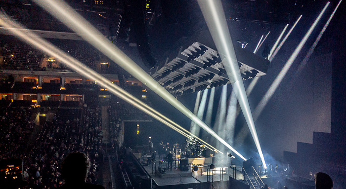 Mercedes-Benz Arena: Genesis Berlin