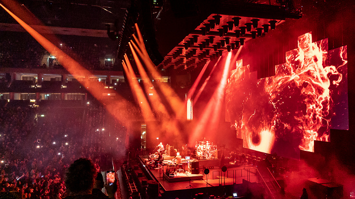 Mercedes-Benz Arena: Genesis Berlin