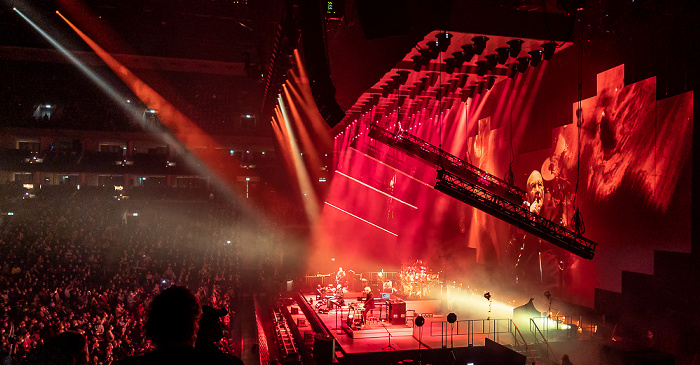Mercedes-Benz Arena: Genesis Berlin