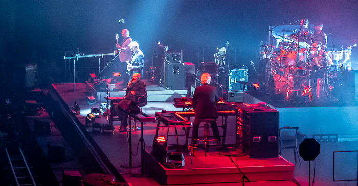 Mercedes-Benz Arena: Genesis Berlin