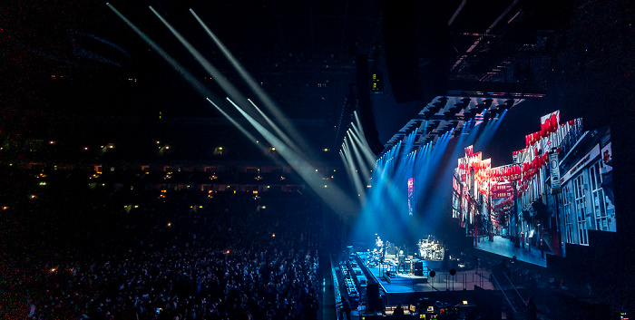 Mercedes-Benz Arena: Genesis Berlin
