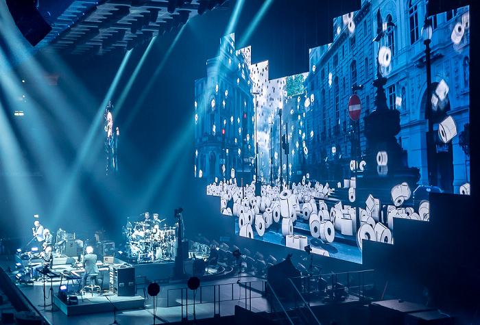 Mercedes-Benz Arena: Genesis Berlin