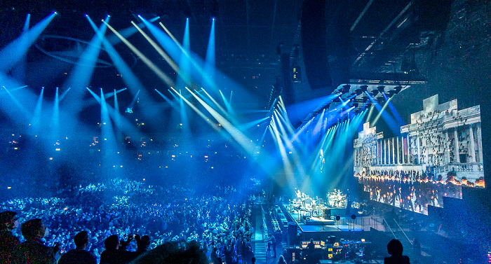Mercedes-Benz Arena: Genesis Berlin