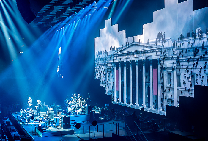 Mercedes-Benz Arena: Genesis Berlin