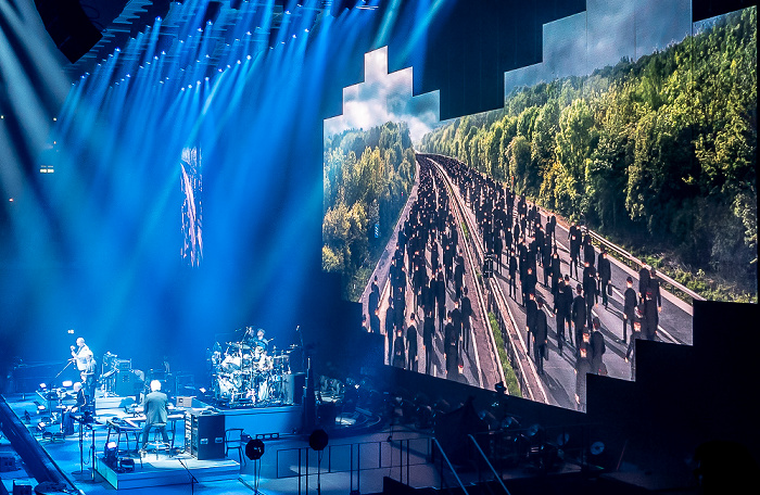 Mercedes-Benz Arena: Genesis Berlin