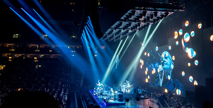 Mercedes-Benz Arena: Genesis Berlin