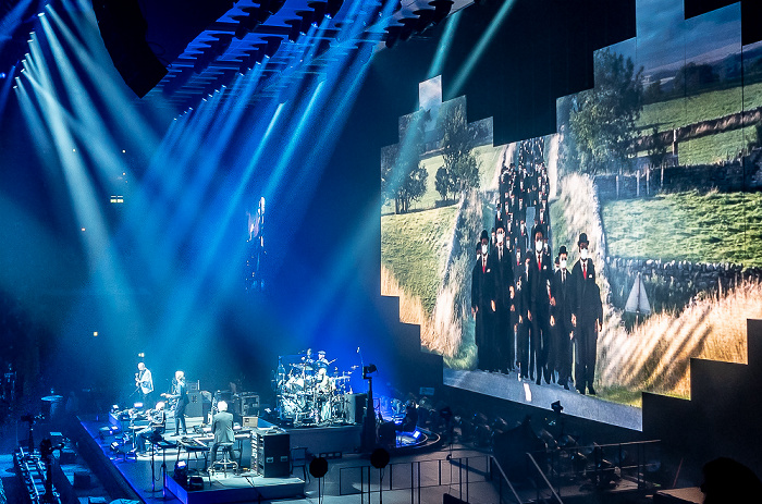 Mercedes-Benz Arena: Genesis Berlin