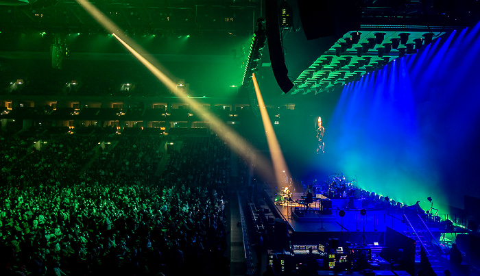 Mercedes-Benz Arena: Genesis Berlin