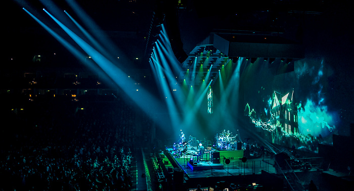 Mercedes-Benz Arena: Genesis Berlin