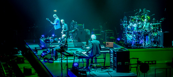 Mercedes-Benz Arena: Genesis Berlin