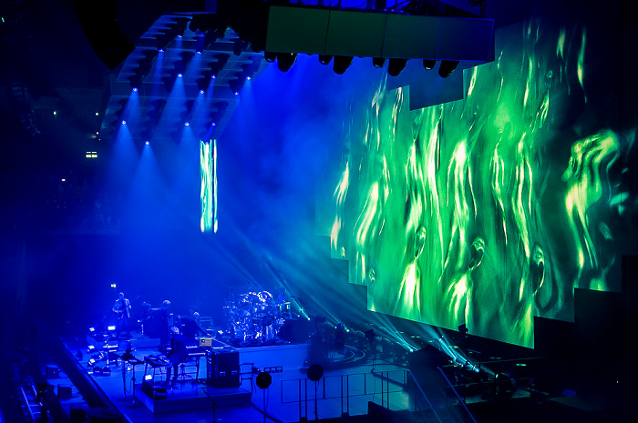 Mercedes-Benz Arena: Genesis Berlin