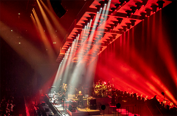 Mercedes-Benz Arena: Genesis Berlin