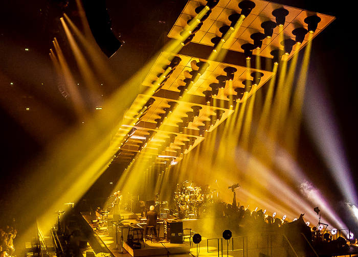 Mercedes-Benz Arena: Genesis Berlin