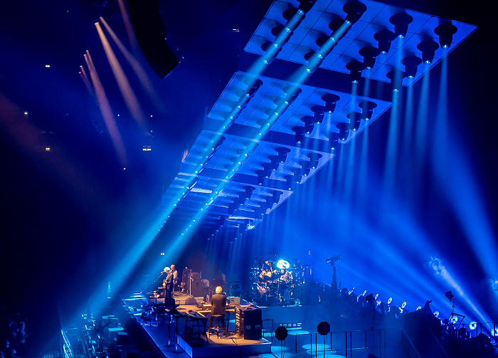 Mercedes-Benz Arena: Genesis Berlin