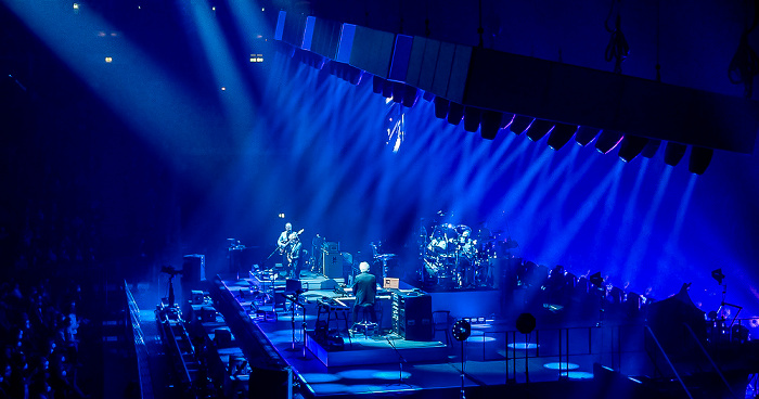 Mercedes-Benz Arena: Genesis Berlin