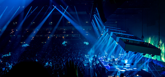 Mercedes-Benz Arena: Genesis Berlin