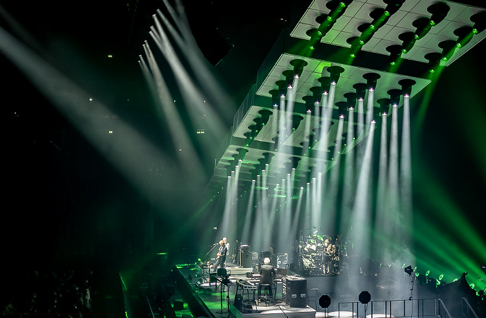 Mercedes-Benz Arena: Genesis Berlin