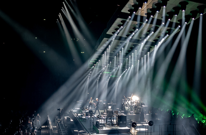 Mercedes-Benz Arena: Genesis Berlin