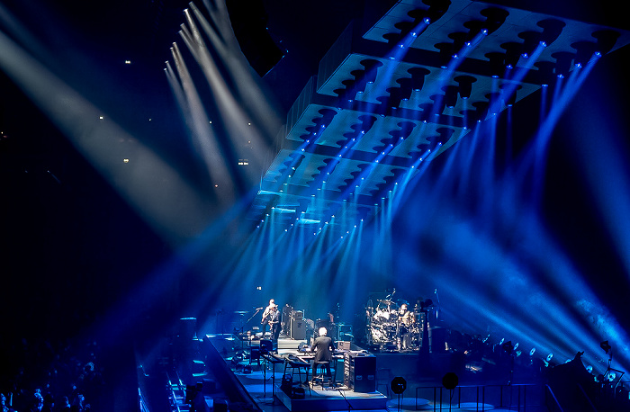 Mercedes-Benz Arena: Genesis Berlin