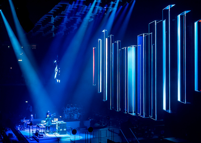 Mercedes-Benz Arena: Genesis Berlin