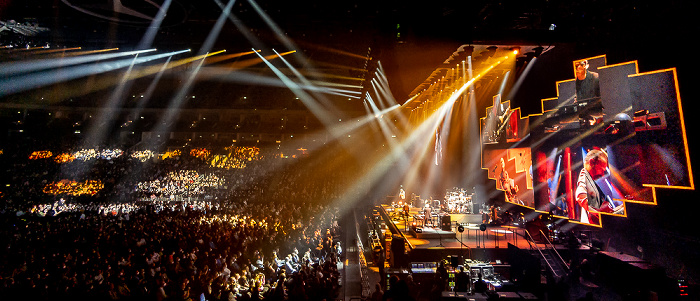Mercedes-Benz Arena: Genesis Berlin