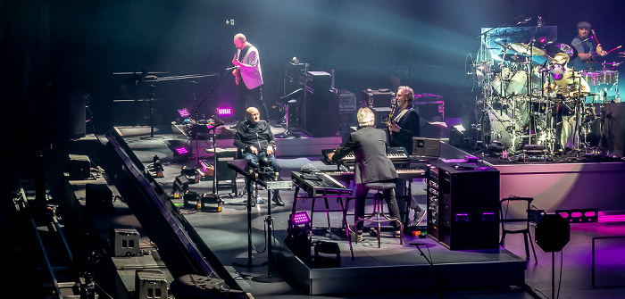 Mercedes-Benz Arena: Genesis Berlin