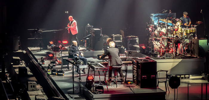 Mercedes-Benz Arena: Genesis Berlin