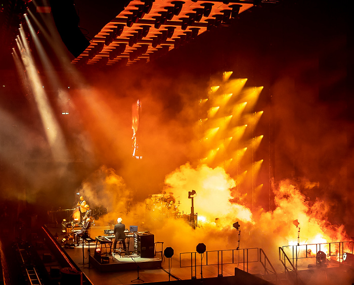 Mercedes-Benz Arena: Genesis Berlin