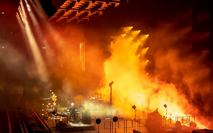 Mercedes-Benz Arena: Genesis Berlin