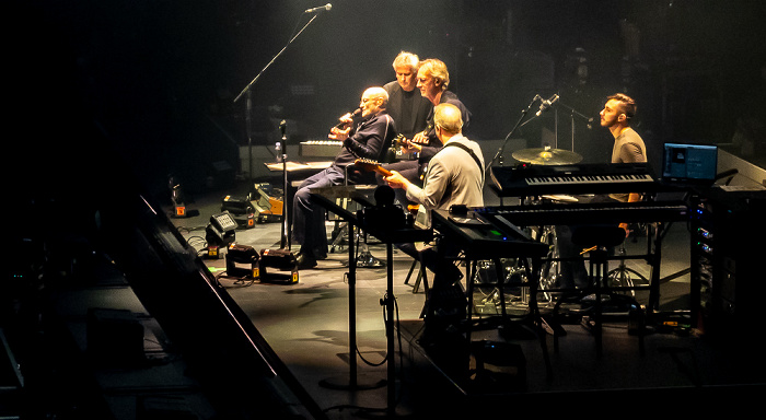 Mercedes-Benz Arena: Genesis Berlin