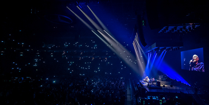 Mercedes-Benz Arena: Genesis Berlin