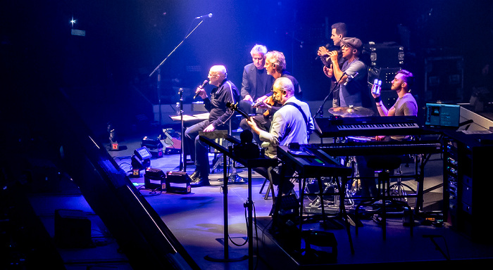 Mercedes-Benz Arena: Genesis Berlin