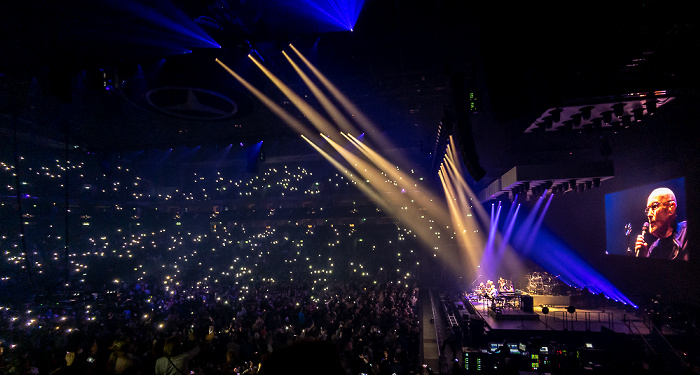 Mercedes-Benz Arena: Genesis Berlin