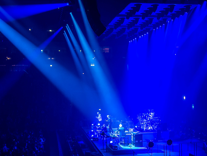 Mercedes-Benz Arena: Genesis Berlin