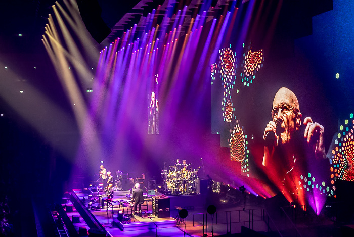 Mercedes-Benz Arena: Genesis Berlin