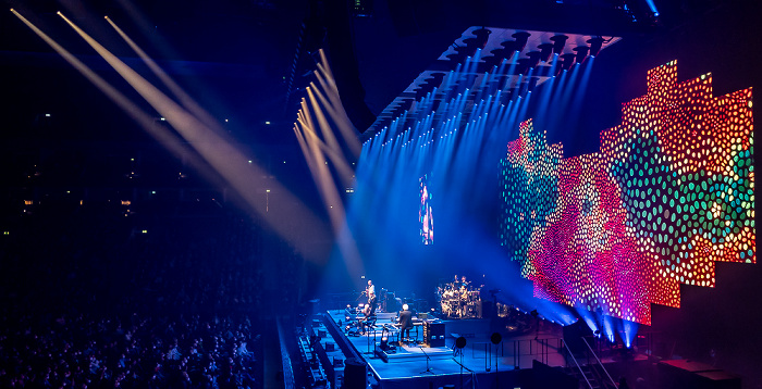 Mercedes-Benz Arena: Genesis Berlin
