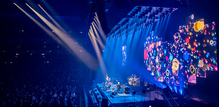 Mercedes-Benz Arena: Genesis Berlin