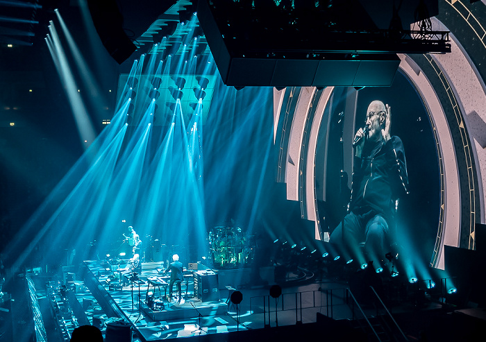 Mercedes-Benz Arena: Genesis Berlin