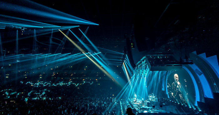 Mercedes-Benz Arena: Genesis Berlin