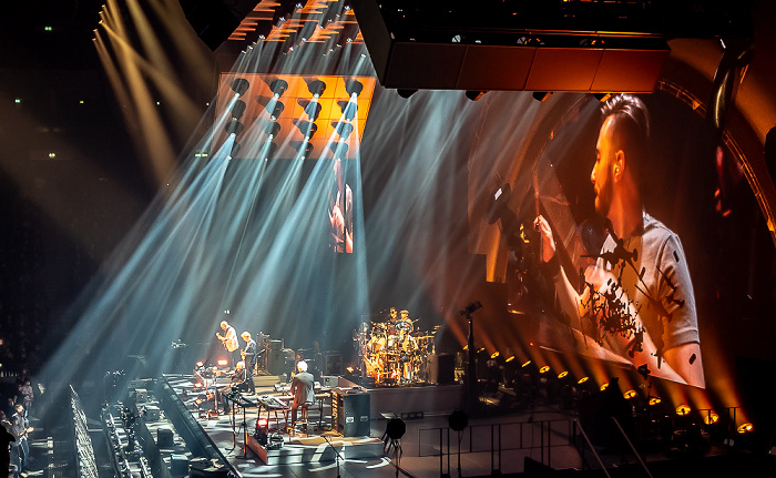 Mercedes-Benz Arena: Genesis Berlin