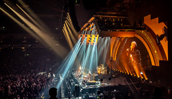 Mercedes-Benz Arena: Genesis Berlin