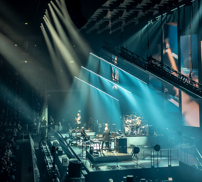 Mercedes-Benz Arena: Genesis Berlin